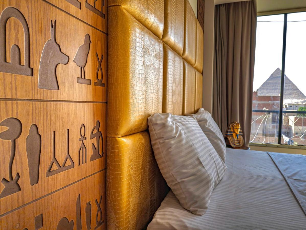Hotel Sphinx Golden Gate Pyramids 4*