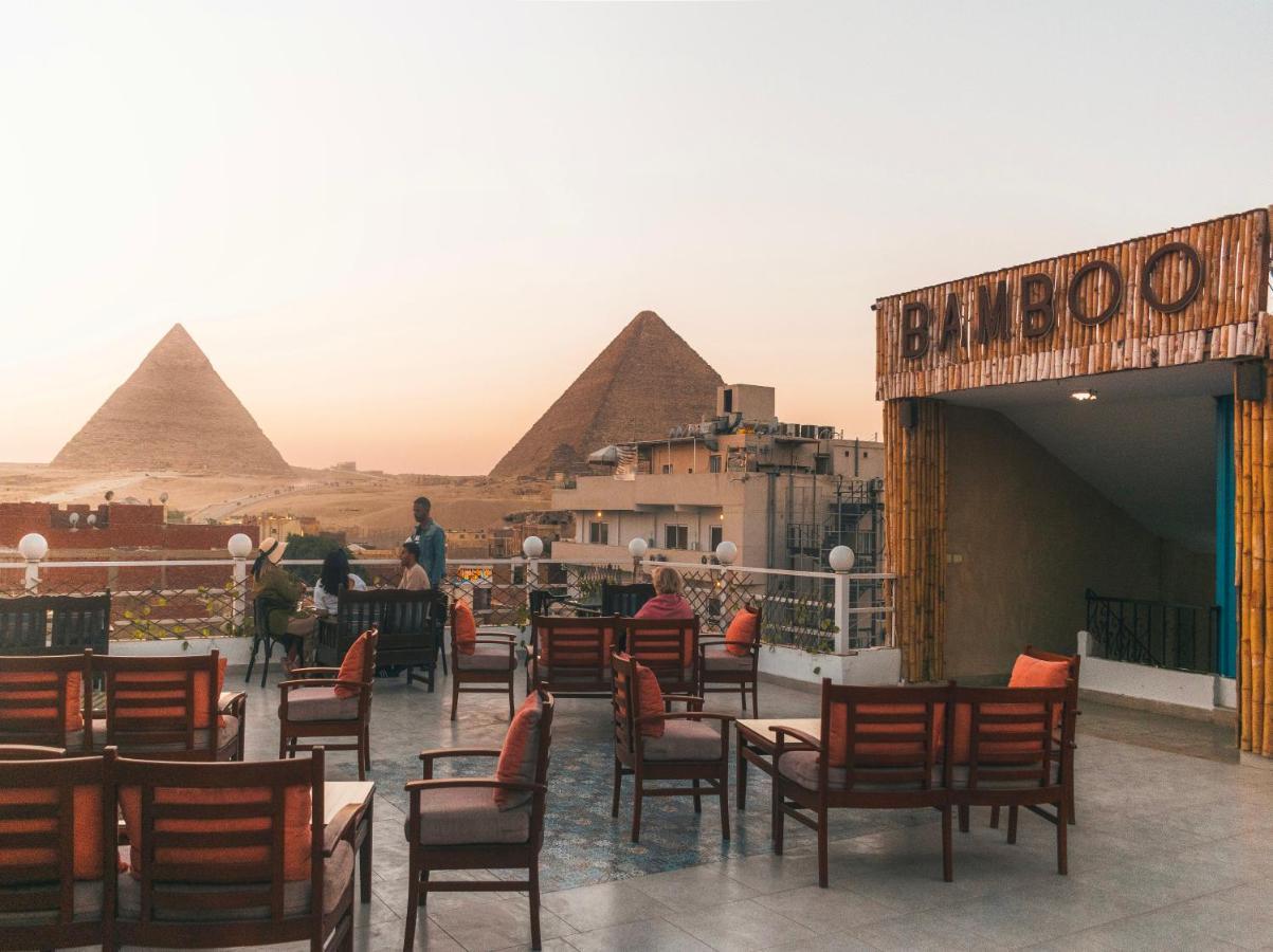 Hotel Sphinx Golden Gate Pyramids 4*
