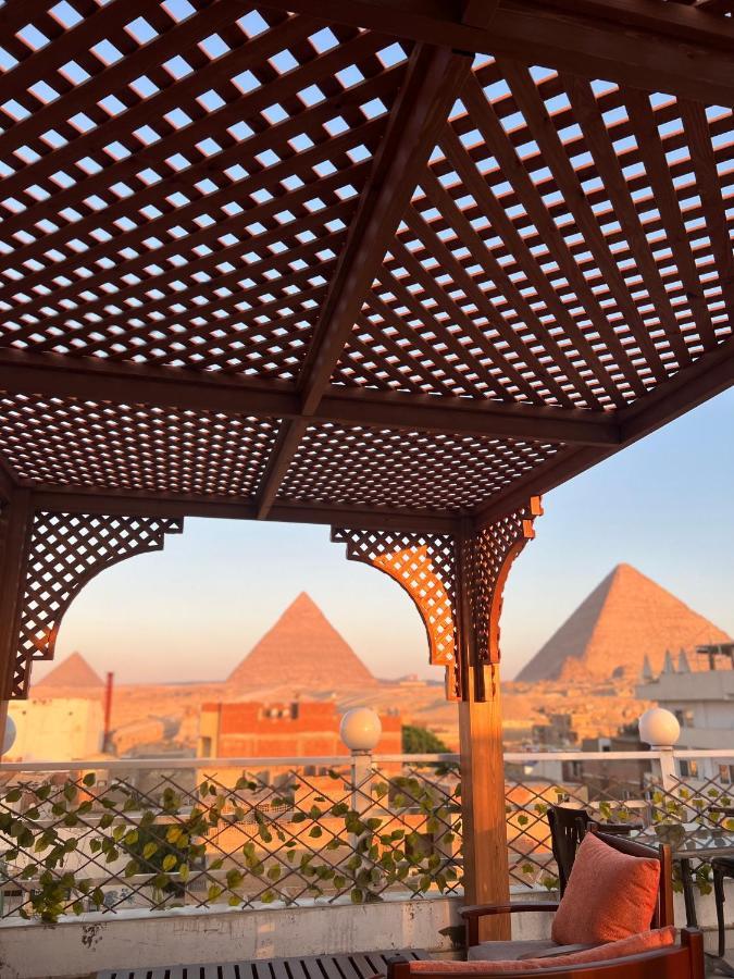 Hotel Sphinx Golden Gate Pyramids Cairo