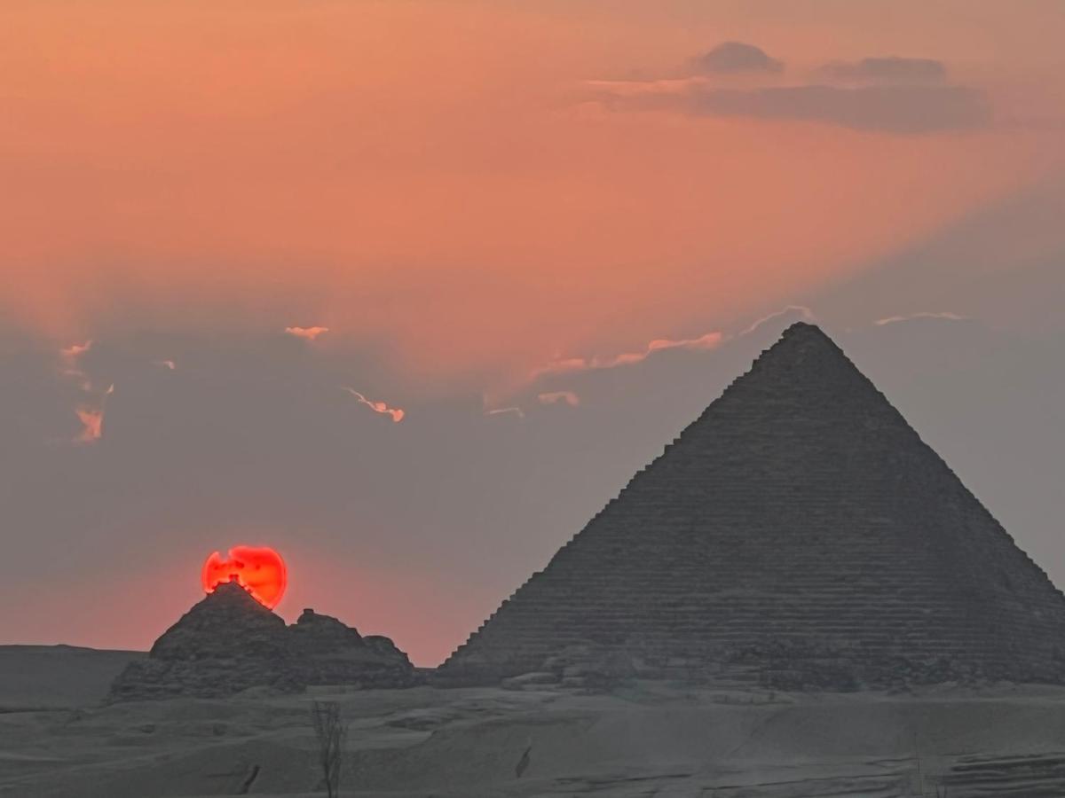 Sphinx Golden Gate Pyramids 4* Cairo