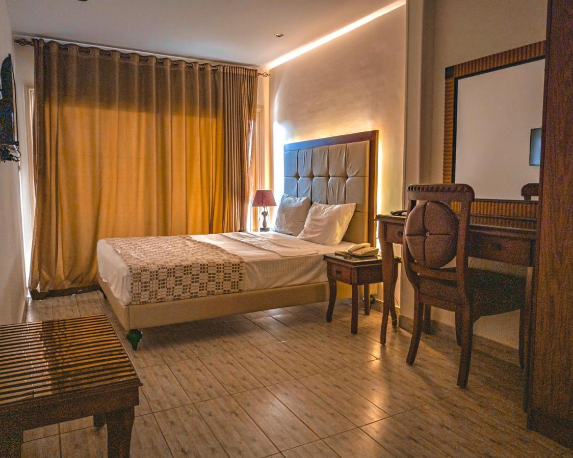 Sphinx Golden Gate Pyramids 4* El Cairo