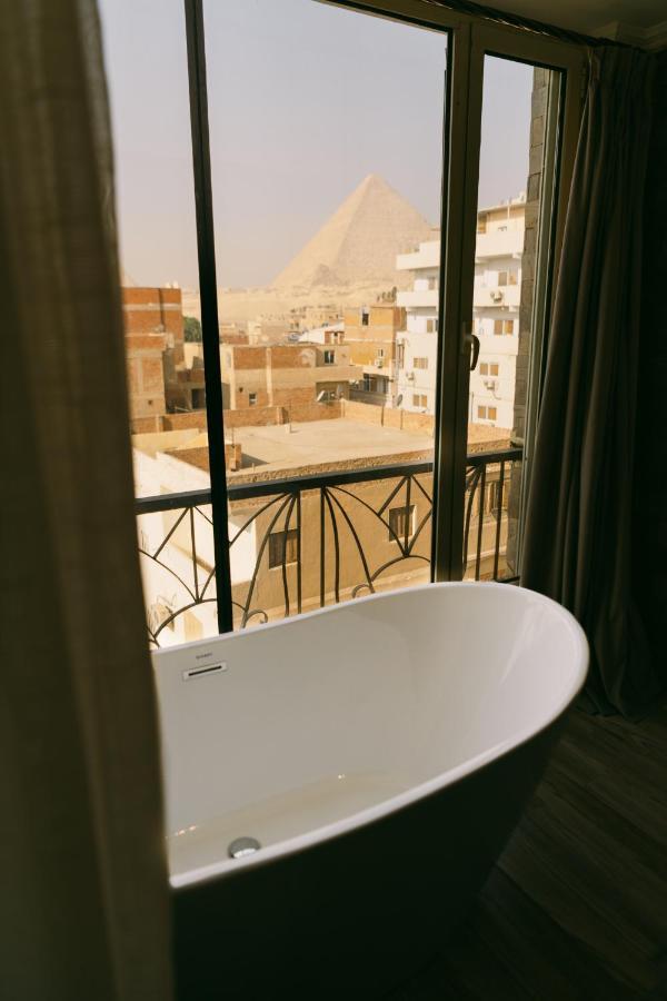 Hotel Sphinx Golden Gate Pyramids Kairo