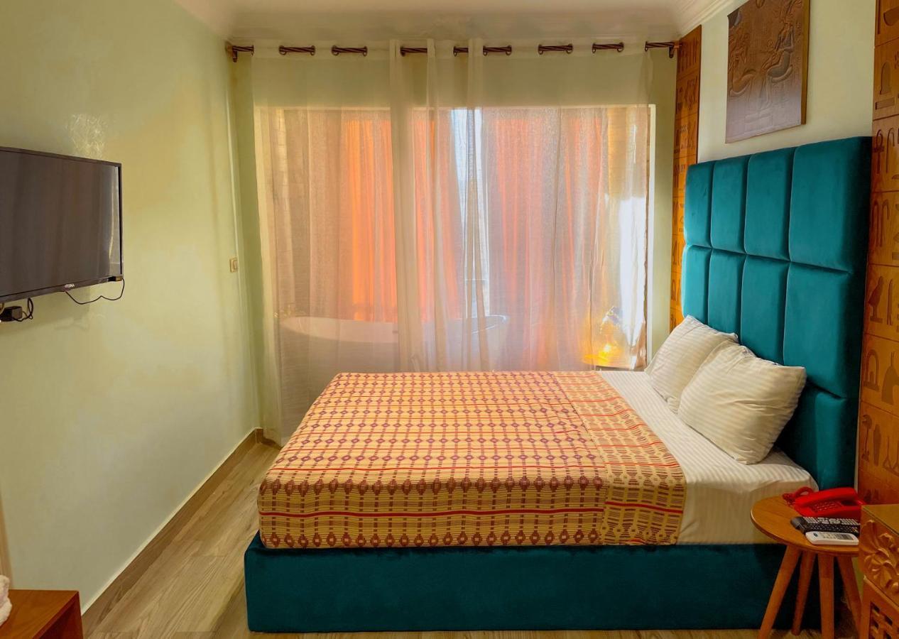 Hotel Sphinx Golden Gate Pyramids Kairo