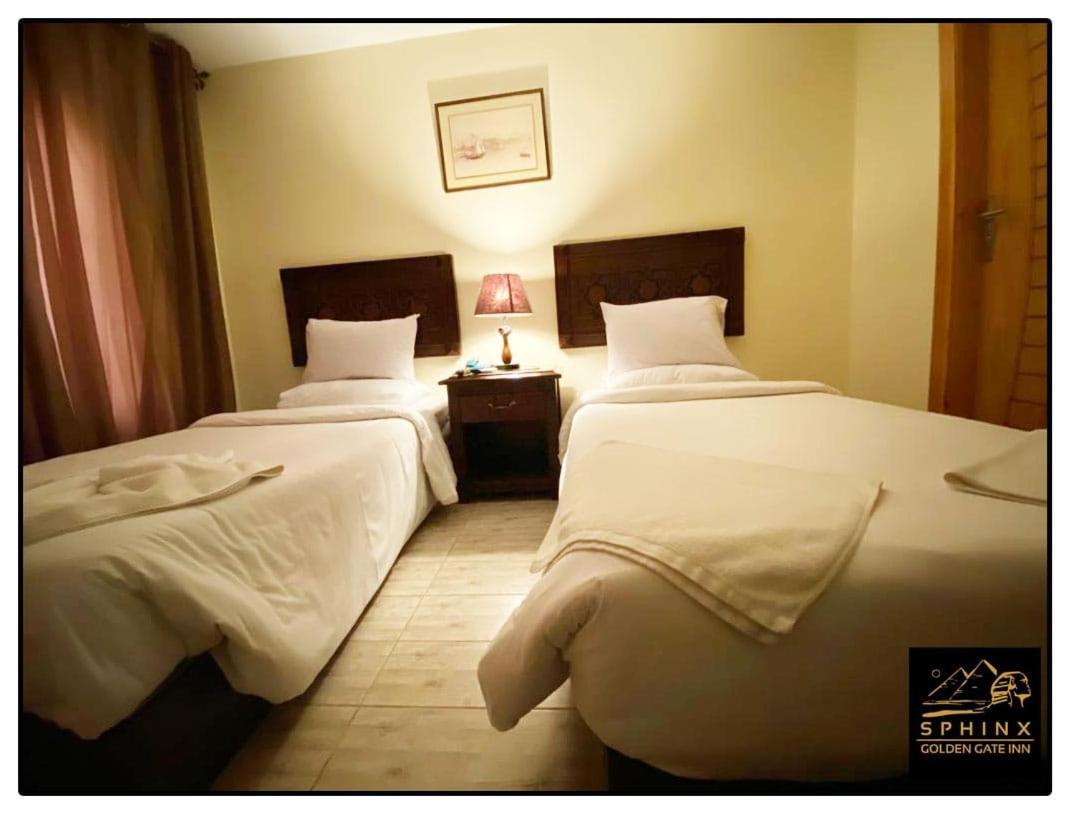 Sphinx Golden Gate Pyramids 4* Cairo