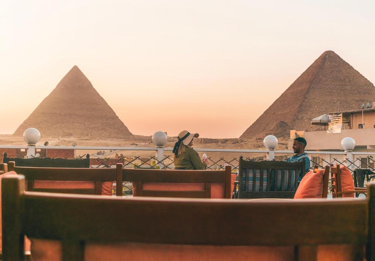 Hotel Sphinx Golden Gate Pyramids Cairo