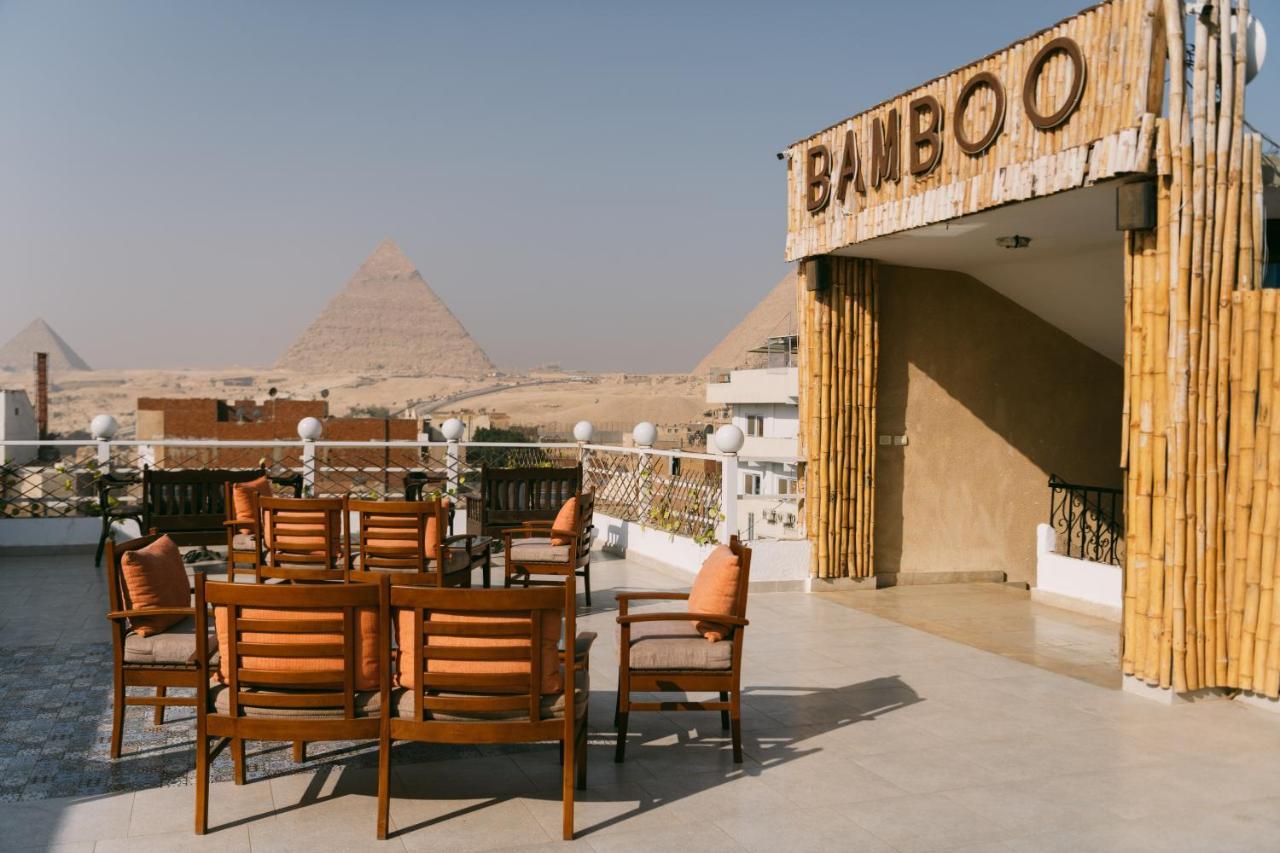 Hotel Sphinx Golden Gate Pyramids 4*