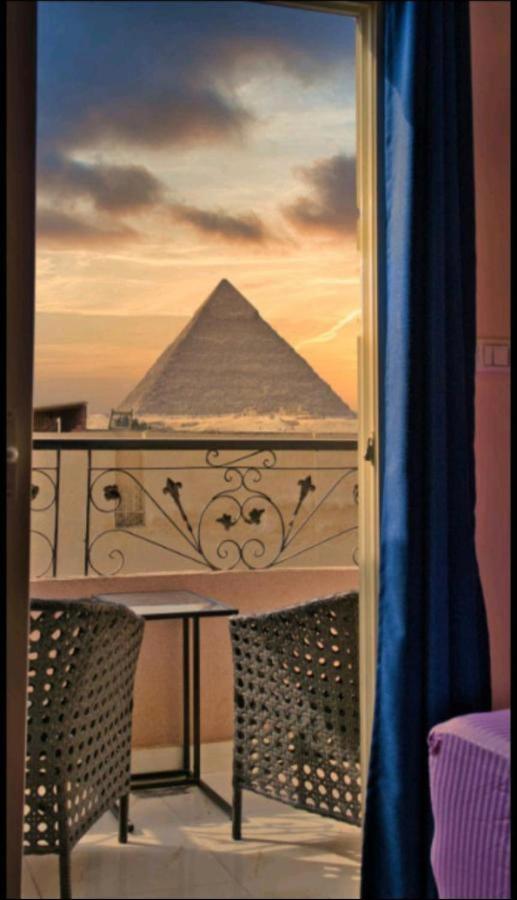 Sphinx Golden Gate Pyramids Kairo