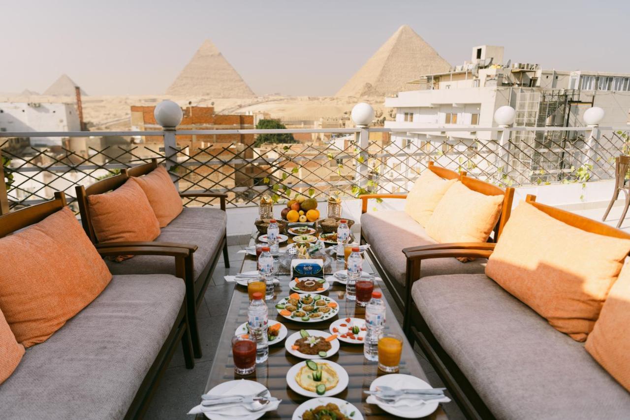Hotel Sphinx Golden Gate Pyramids Cairo