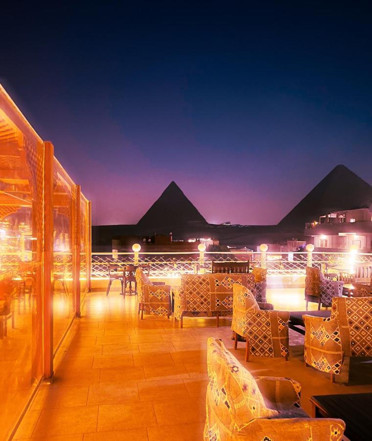 Sphinx Golden Gate Pyramids Cairo