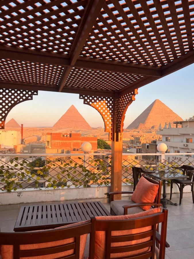 Sphinx Golden Gate Pyramids Hotel 4*