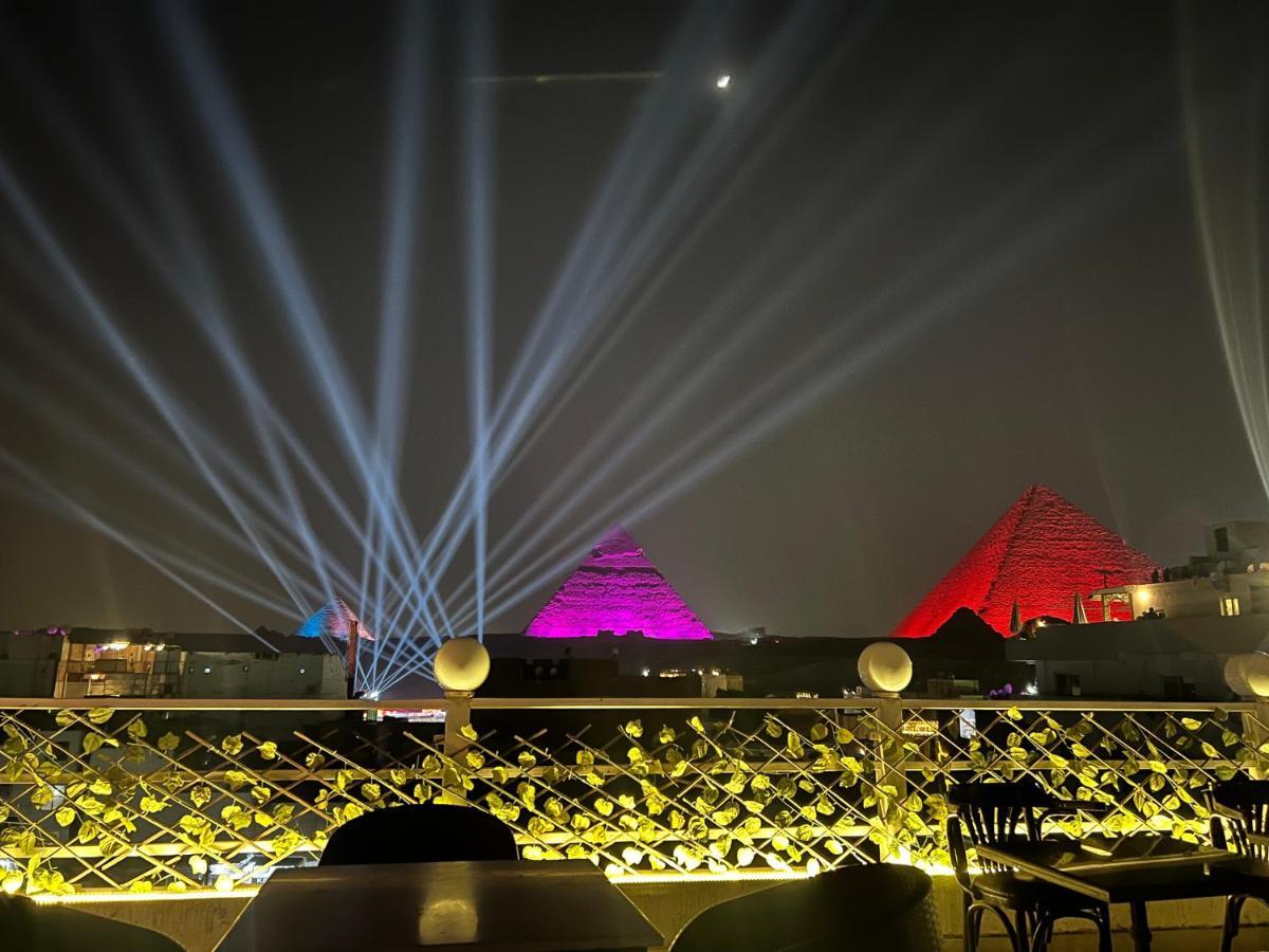 Hotel Sphinx Golden Gate Pyramids 4*