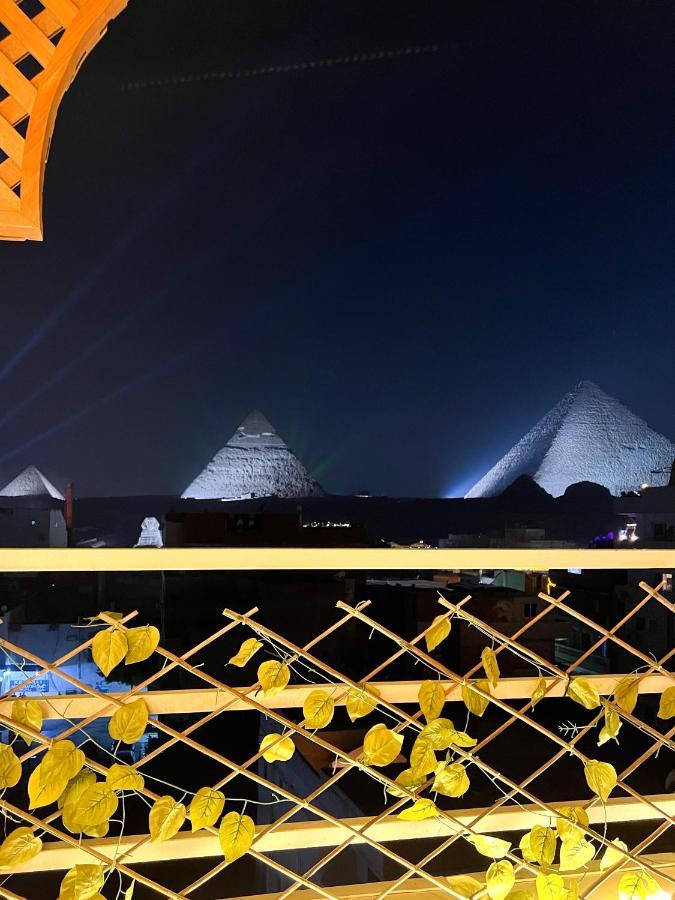 Hotel Sphinx Golden Gate Pyramids El Cairo