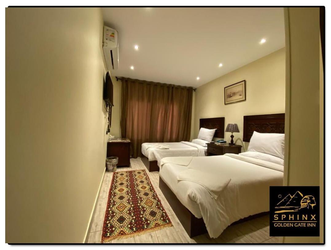 Sphinx Golden Gate Pyramids Hotel 4*